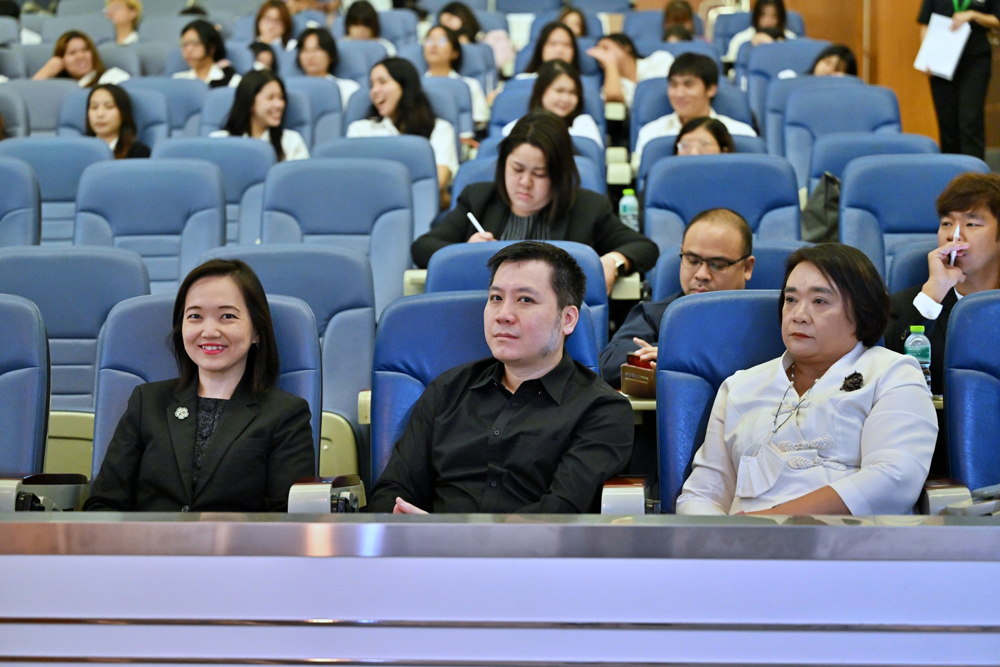 ม.เกษตรฯ เปิดเวทีเสวนาพิเศษทบทวน “ความยั่งยืน–ความเป็นธรรม” ชี้ยุคนวัตกรรมต้องไม่ทิ้งใคร ในงานการประชุมทางวิชาการ มก. ครั้งที่ 64