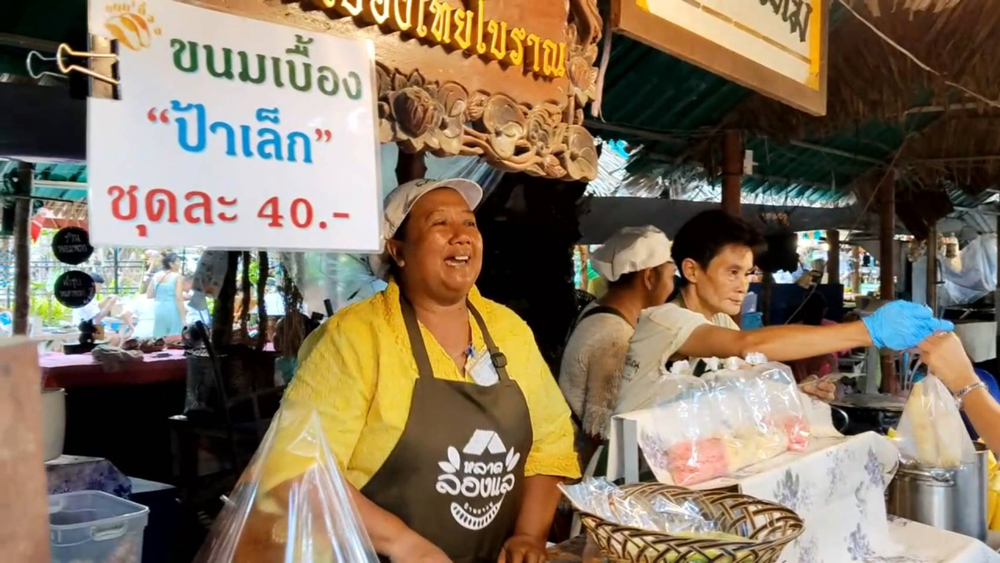 เที่ยวตลาดลองแลพังงา นักท่องเที่ยวหลั่งไหลมา เผยเคล็ดลับการบริหารตลาดชุมชนให้ปัง?