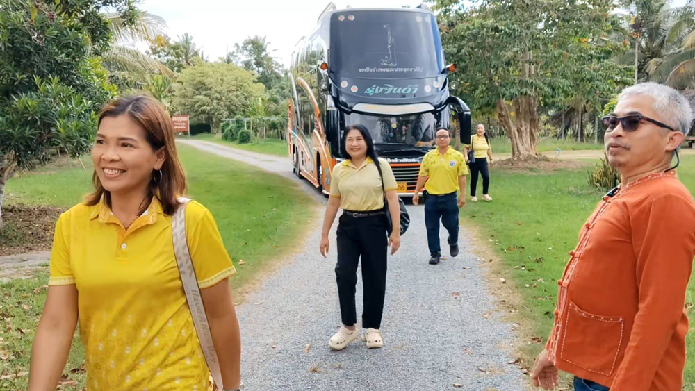 สวนบุญธรรมพัทลุงทำได้ จบบัญชีมาทำเกษตร เปลี่ยนมะพร้าวจากลูกละ 10 เป็น 400 บาท