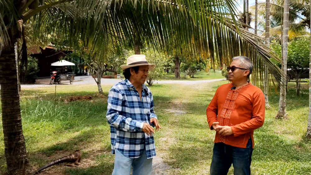 สวนบุญธรรมพัทลุงทำได้ จบบัญชีมาทำเกษตร เปลี่ยนมะพร้าวจากลูกละ 10 เป็น 400 บาท