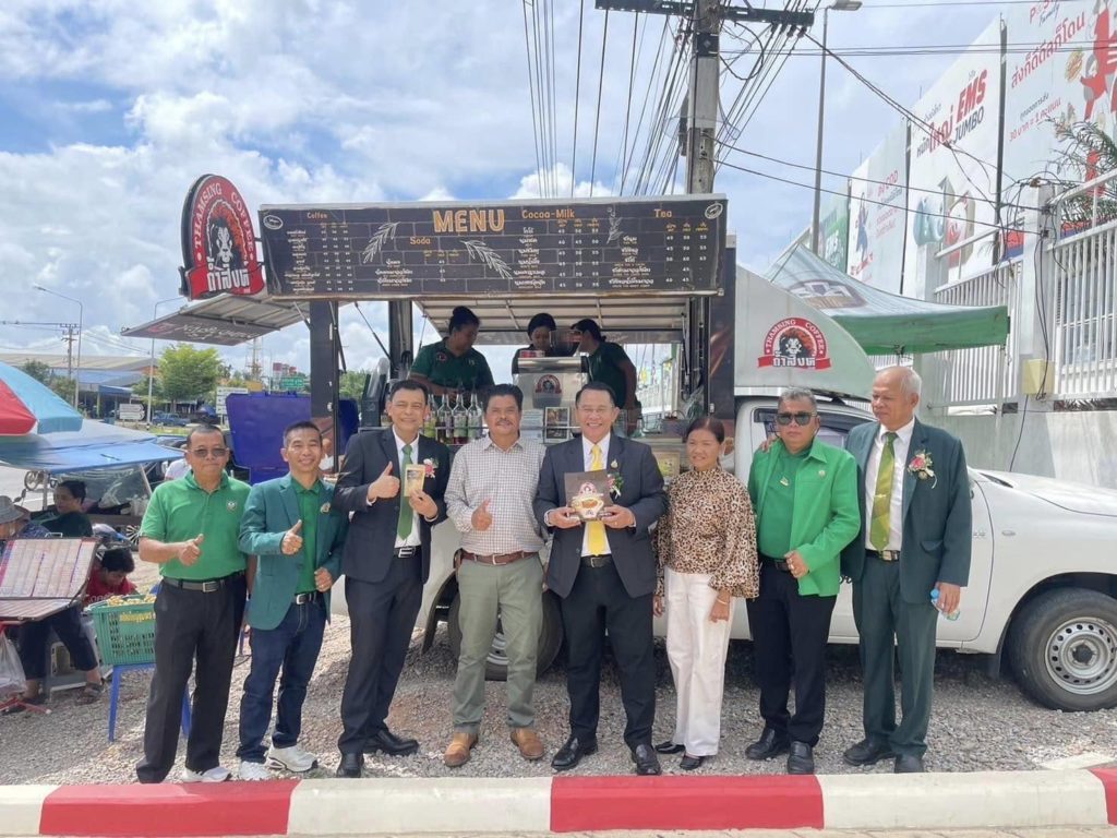 เปิดตำนานกาแฟถ้ำสิงห์..รสชาติเข้มข้น เติมเต็มด้วยอัตลักษณ์ท้องถิ่น..วิถีเกษตรกรชุมพร