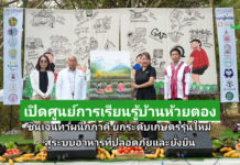 ปั้นเกษตรกรรุ่นใหม่! ซินเจนทาเปิด ‘ศูนย์ฯ บ้านห้วยตอง’ ยกระดับสู่อาหารปลอดภัยอย่างความยั่งยืน ซินเจนทา ประเทศไทย เปิด “ศูนย์การเรียนรู้บ้านห้วยตอง” ผนึกกำลังภาคีเครือข่ายและชุมชน ยกระดับเกษตรรุ่นใหม่ สู่ระบบอาหารที่ปลอดภัยและยั่งยืน