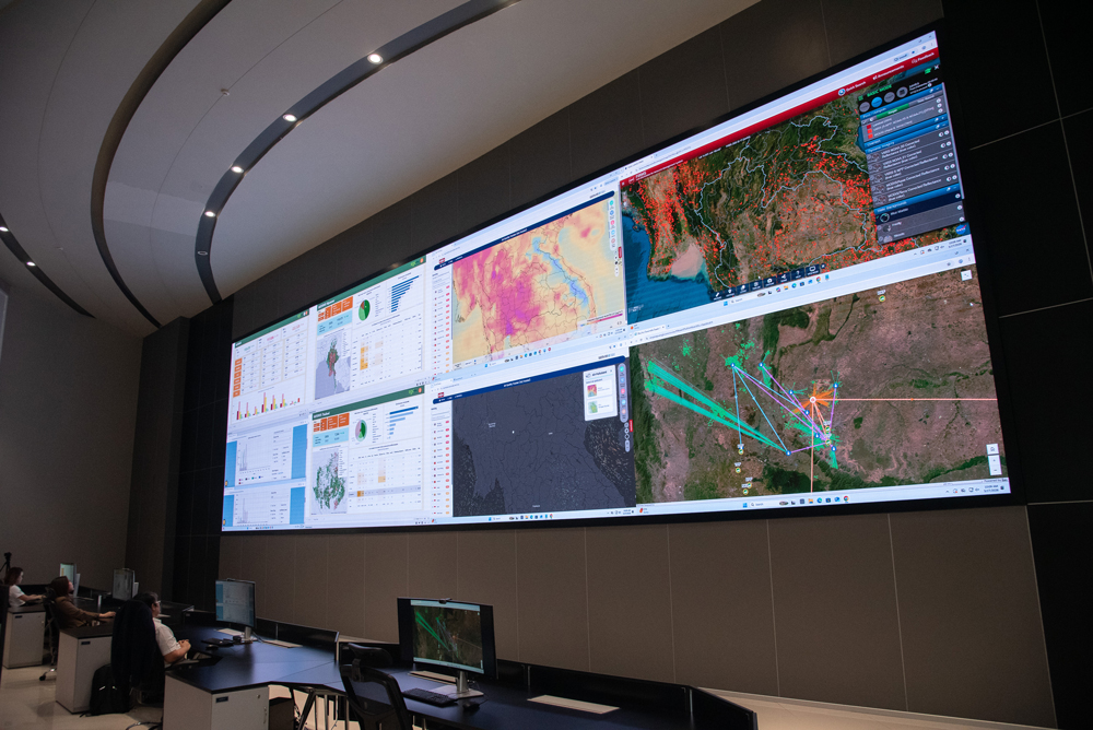 CPP ยกระดับระบบตรวจสอบย้อนกลับข้าวโพดเลี้ยงสัตว์ ชูเทคโนโลยีดาวเทียมและมาตรฐานสากล มุ่งเป้าเกษตรยั่งยืน ไม่รุกป่า ไม่มีการเผา