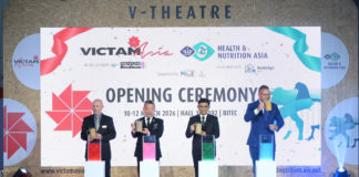 เขย่าวงการอาหารสัตว์-ธัญพืชโลก! VICTAM Asia 2026 ผนึก 3 งานยักษ์ ปักหมุดไทยศูนย์กลางเทคโนโลยีครบวงจร