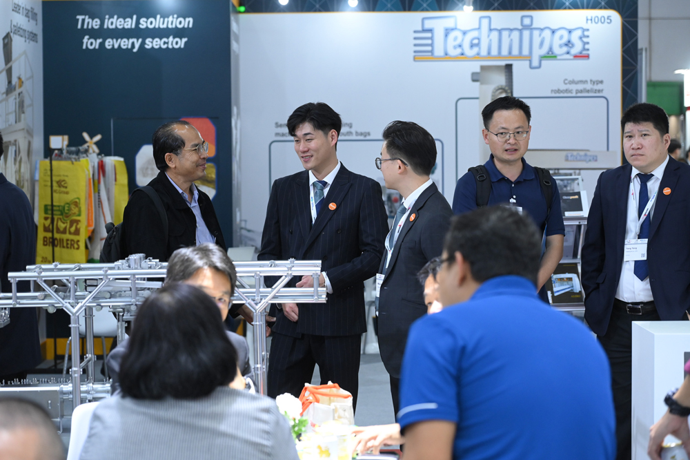 เขย่าวงการอาหารสัตว์-ธัญพืชโลก! VICTAM Asia 2026 ผนึก 3 งานยักษ์ ปักหมุดไทยศูนย์กลางเทคโนโลยีครบวงจร