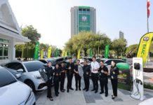 ธ.ก.ส. ส่งมอบรถยนต์ไฟฟ้า 150 คัน ใช้ปฏิบัติภารกิจทั่วประเทศหนุนมาตรการประหยัดพลังงานภาครัฐ มุ่งสู่ Net Zero