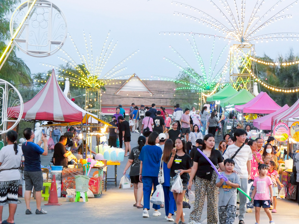 พิพิธภัณฑ์การเกษตรฯ ชวนเปิดประสบการณ์เรียนรู้ยามค่ำคืน ในงาน “วัฒนธรรมวิถีเกษตรไทย Learn & Life Night at the Museum”