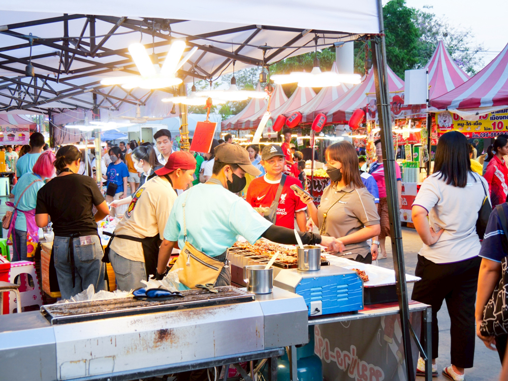 พิพิธภัณฑ์การเกษตรฯ ชวนเปิดประสบการณ์เรียนรู้ยามค่ำคืน ในงาน “วัฒนธรรมวิถีเกษตรไทย Learn & Life Night at the Museum”