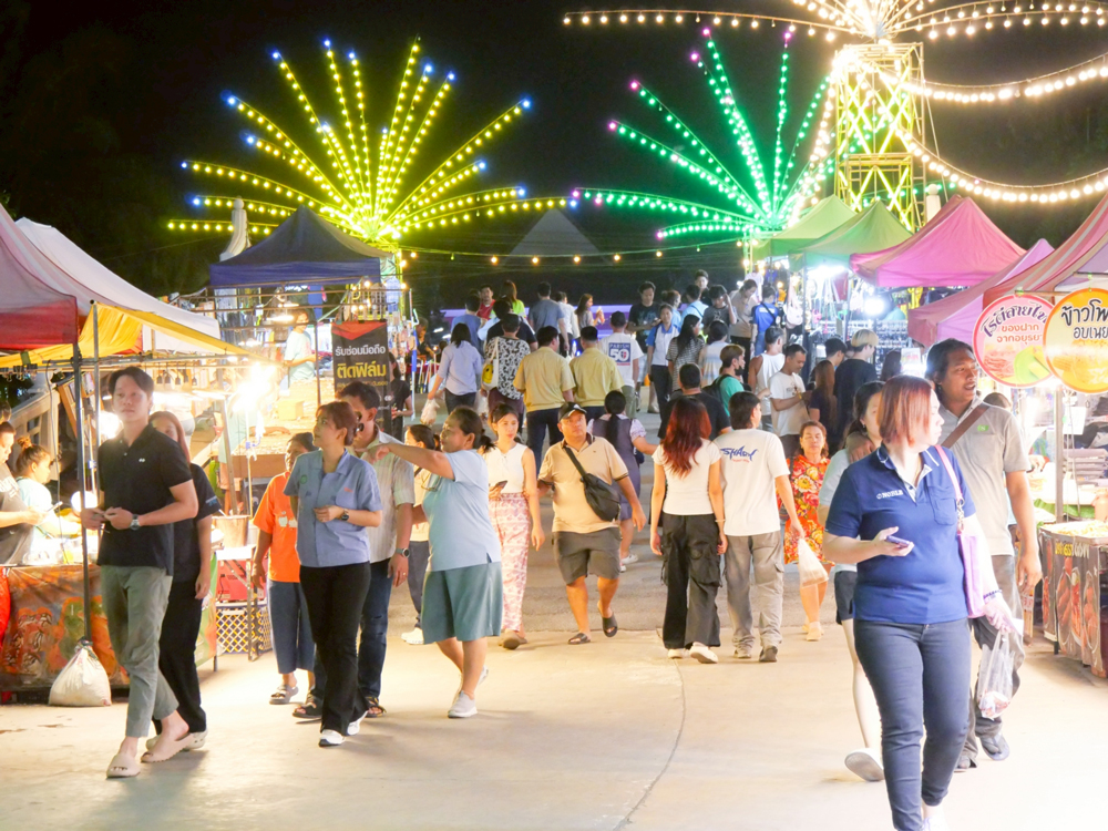 พิพิธภัณฑ์การเกษตรฯ ชวนเปิดประสบการณ์เรียนรู้ยามค่ำคืน ในงาน “วัฒนธรรมวิถีเกษตรไทย Learn & Life Night at the Museum”