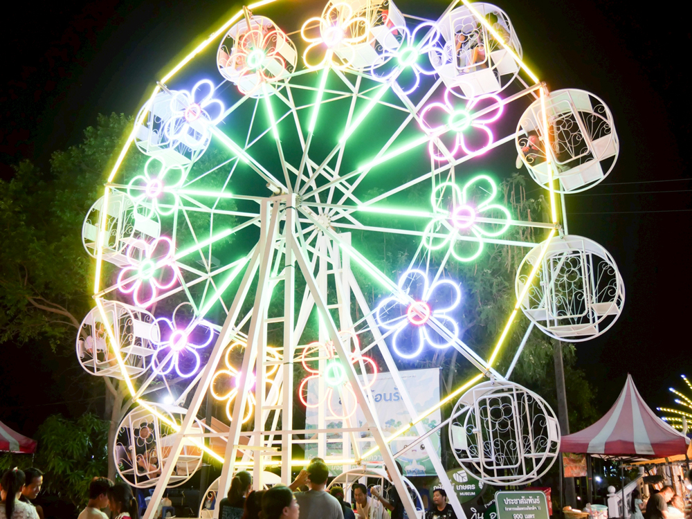 พิพิธภัณฑ์การเกษตรฯ ชวนเปิดประสบการณ์เรียนรู้ยามค่ำคืน ในงาน “วัฒนธรรมวิถีเกษตรไทย Learn & Life Night at the Museum”