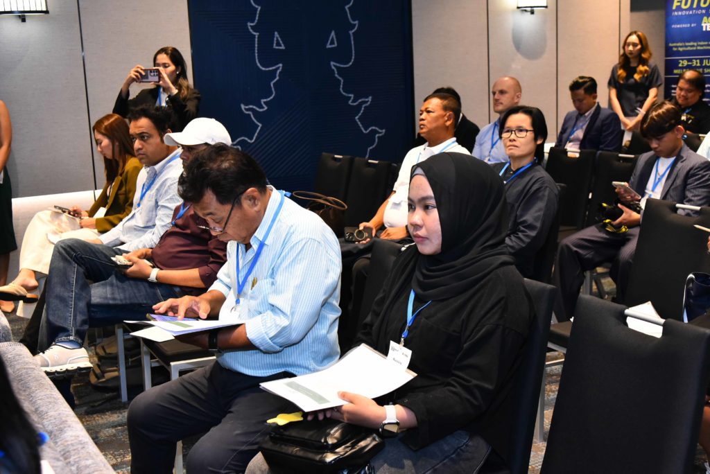 เตรียมพบงาน AGRITECHNICA ASIA และ HortEx 2026 กว่า 30 ประเทศพร้อมร่วมงาน