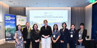 เตรียมพบงาน AGRITECHNICA ASIA และ HortEx 2026 กว่า 30 ประเทศพร้อมร่วมงาน