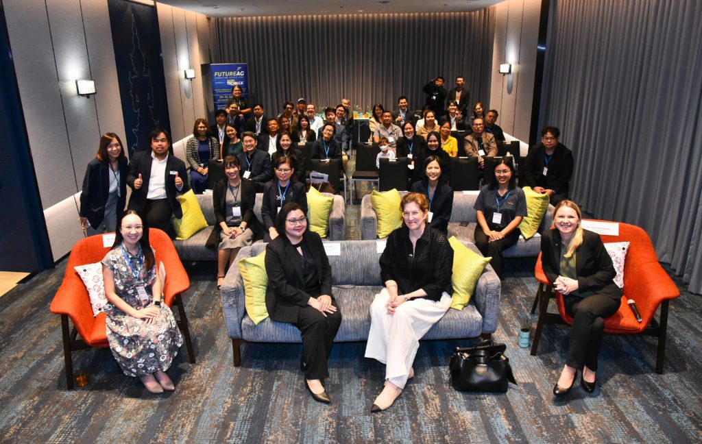 เตรียมพบงาน AGRITECHNICA ASIA และ HortEx 2026 กว่า 30 ประเทศพร้อมร่วมงาน