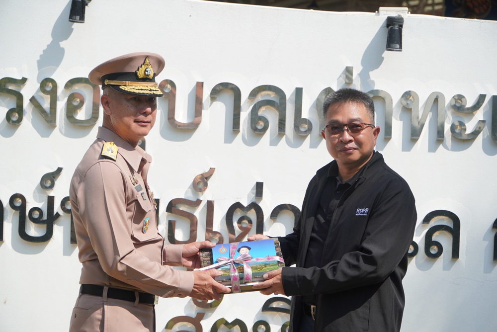 “กปร. นำคณะสื่อมวลชนลงพื้นที่สัตหีบ เปิดภารกิจ “ศูนย์อนุรักษ์พันธุ์เต่าทะเล” สืบสานพระราชดำริ ฟื้นชีวิตเต่าทะเล คืนสมดุลระบบนิเวศสู่ท้องทะเลไทย”