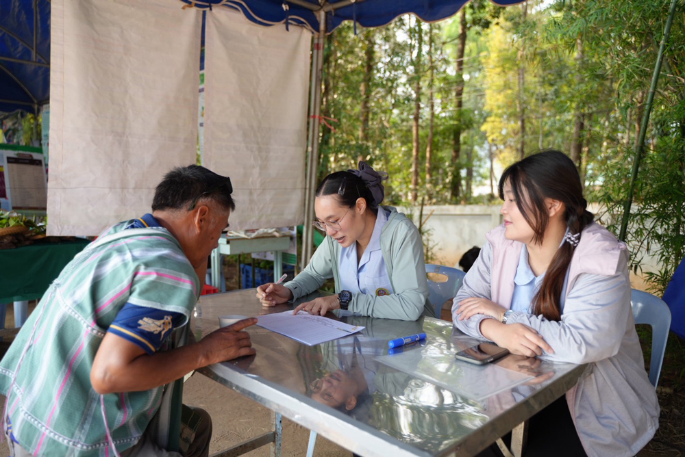 ซินเจนทา ประเทศไทย เปิด “ศูนย์การเรียนรู้บ้านห้วยตอง”
ผนึกกำลังภาคีเครือข่ายและชุมชน ยกระดับเกษตรรุ่นใหม่ สู่ระบบอาหารที่ปลอดภัยและยั่งยืน