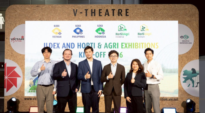 วีเอ็นยูฯ ปักหมุด ILDEX และ Horti & Agri 2026 เชื่อมเครือข่ายธุรกิจเกษตร–ปศุสัตว์ทั่วอาเซียน