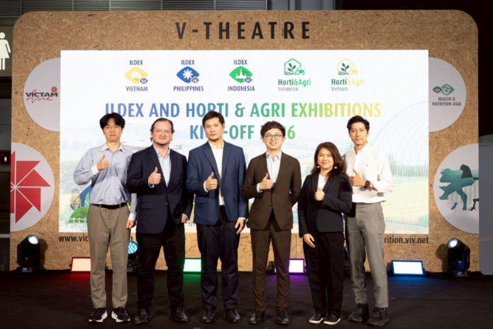 วีเอ็นยูฯ ปักหมุด ILDEX และ Horti & Agri 2026 เชื่อมเครือข่ายธุรกิจเกษตร–ปศุสัตว์ทั่วอาเซียน