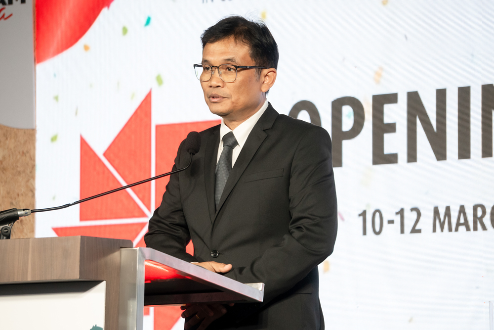 เขย่าวงการอาหารสัตว์-ธัญพืชโลก! VICTAM Asia 2026 ผนึก 3 งานยักษ์ ปักหมุดไทยศูนย์กลางเทคโนโลยีครบวงจร