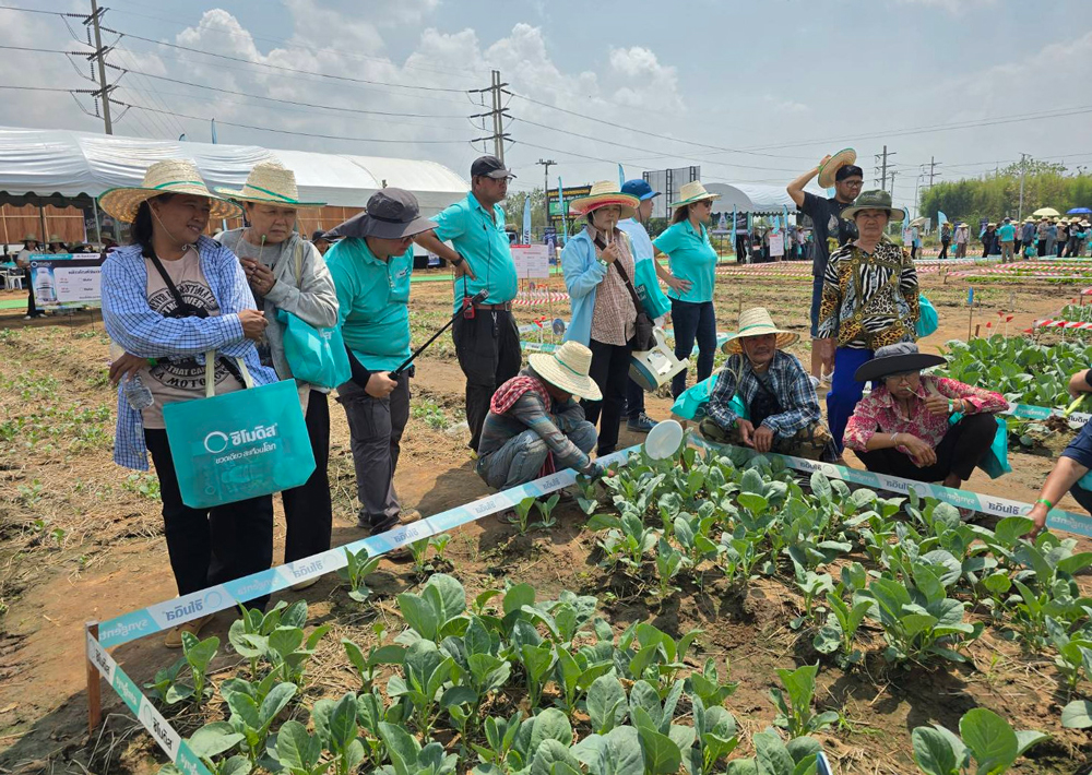 ซินเจนทา เขย่าวงการเกษตรไทย ส่ง “ซิโมดิส” ผลิตภัณฑ์นวัตกรรมระดับโลก พลิกเกมการจัดการศัตรูพืช สู่ความยั่งยืน