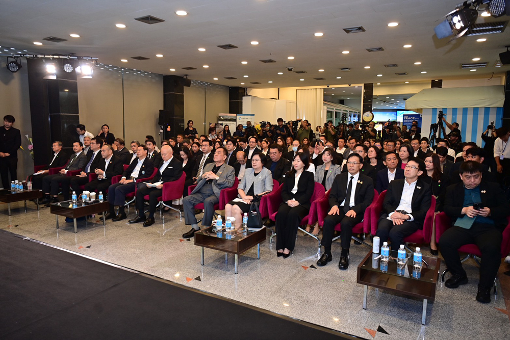 หอการค้าไทยผนึกกำลังภาคเอกชน ซีพี–มิตรผล–เนสท์เล่-ข้าวหงษ์ทอง และพันธมิตรภาครัฐ ภาคเอกชน ภาคประชาสังคม และสถาบันการศึกษา ประกาศปฏิญญารับวัน Earth Day ขับเคลื่อนระบบตรวจสอบย้อนกลับ ชูเกษตรปลอดเผา นำไทยยั่งยืน