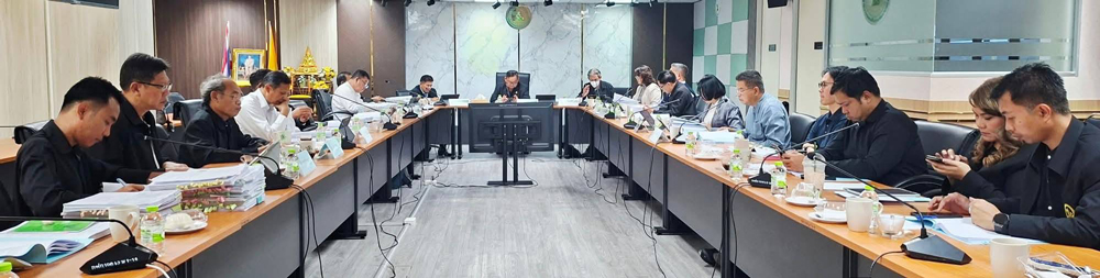 กฟก. พร้อมรับนโยบายประธานบอร์ดคนใหม่ เดินหน้าแก้หนี้สมาชิก เสริมทัพพัฒนาอาชีพเกษตรกร