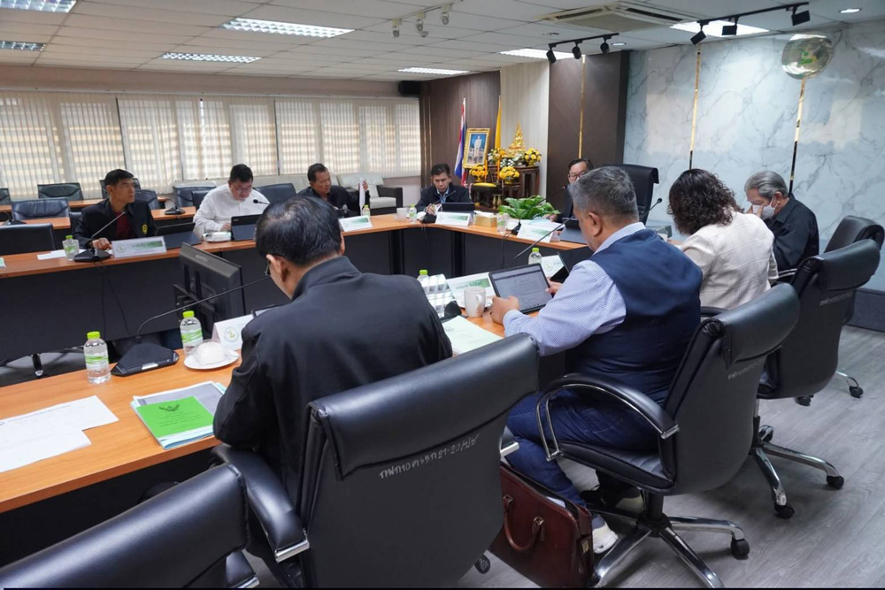 กฟก. พร้อมรับนโยบายประธานบอร์ดคนใหม่ เดินหน้าแก้หนี้สมาชิก เสริมทัพพัฒนาอาชีพเกษตรกร