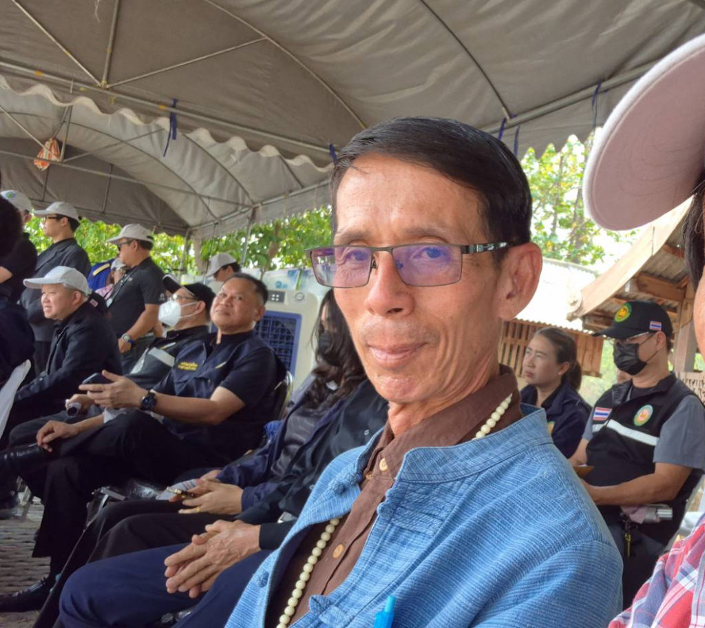 กรมชลฯกางแผนปรับปรุงอ่างเก็บน้ำขนาดกลางสู่ "ชลประทานอัจฉริยะ" นำร่อง 9 โครงการ เชียงใหม่-ลำพูน ยกระดับชีวิตเกษตรกร