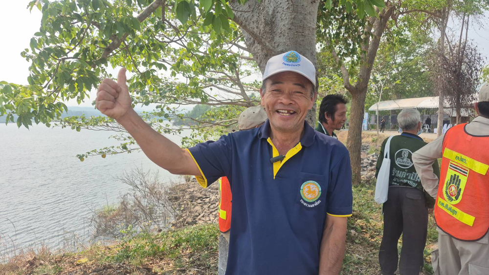 กรมชลฯกางแผนปรับปรุงอ่างเก็บน้ำขนาดกลางสู่ "ชลประทานอัจฉริยะ" นำร่อง 9 โครงการ เชียงใหม่-ลำพูน ยกระดับชีวิตเกษตรกร