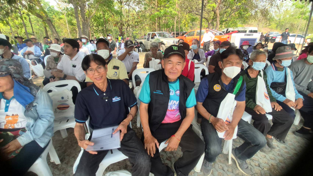 กรมชลฯกางแผนปรับปรุงอ่างเก็บน้ำขนาดกลางสู่ "ชลประทานอัจฉริยะ" นำร่อง 9 โครงการ เชียงใหม่-ลำพูน ยกระดับชีวิตเกษตรกร