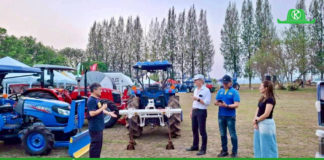 บริษัทผู้ผลิตเครื่องจักรกลและเทคโนโลยีการเกษตร 29 ราย รวมพลังจัดงานสาธิตเครื่องจักรกลการเกษตร (Agri-Tech Demo Day 2026) ณ ไร่สุวรรณ