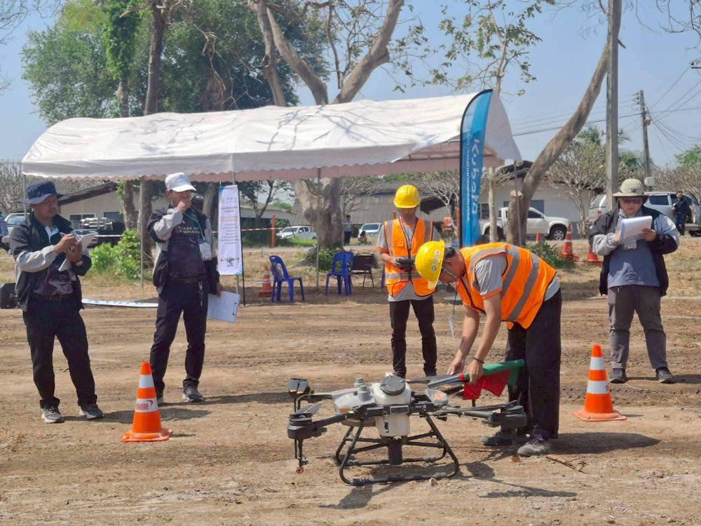 สยามคูโบต้า คว้ารางวัลผู้ทำคุณประโยชน์ให้แก่ ศธ. ประจำปี 2569
พร้อมเดินหน้าปูเส้นทางสร้างเกษตรกรยุคใหม่