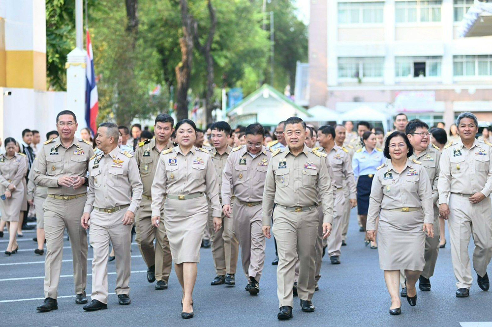 เกษตรคือประเทศไทย : ปลุกวิสัยทัศน์ “ผู้ว่าเกษตร” ขับเคลื่อนเศรษฐกิจฐานรากสู่ความยั่งยืน