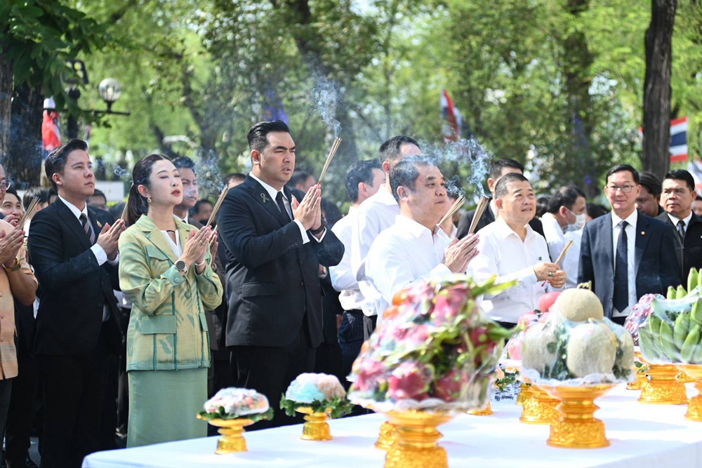 เกษตรคือประเทศไทย : ปลุกวิสัยทัศน์ “ผู้ว่าเกษตร” ขับเคลื่อนเศรษฐกิจฐานรากสู่ความยั่งยืน