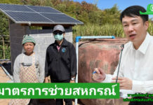 กรมส่งเสริมสหกรณ์งัด 7 มาตรการช่วยสหกรณ์ หนุนใช้ “พลังงานสะอาด”ควบคู่ลดต้นทุนผลิต