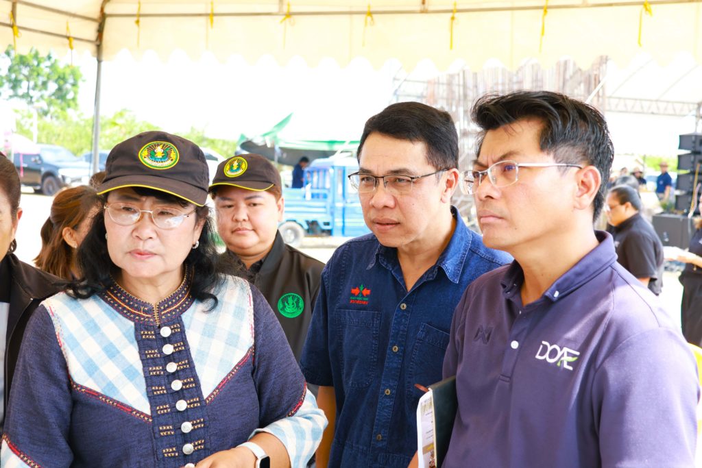 หยุดเผา-สร้างรายได้! "ศรแดง-ปตท.สผ." ผุดโมเดลเกษตร Zero Burn ปราบฝุ่นพิษด้วยพืชน้ำน้อย