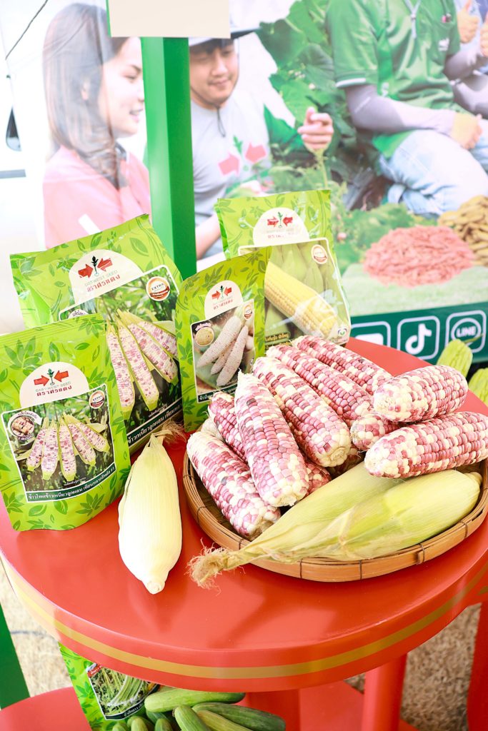 หยุดเผา-สร้างรายได้! "ศรแดง-ปตท.สผ." ผุดโมเดลเกษตร Zero Burn ปราบฝุ่นพิษด้วยพืชน้ำน้อย