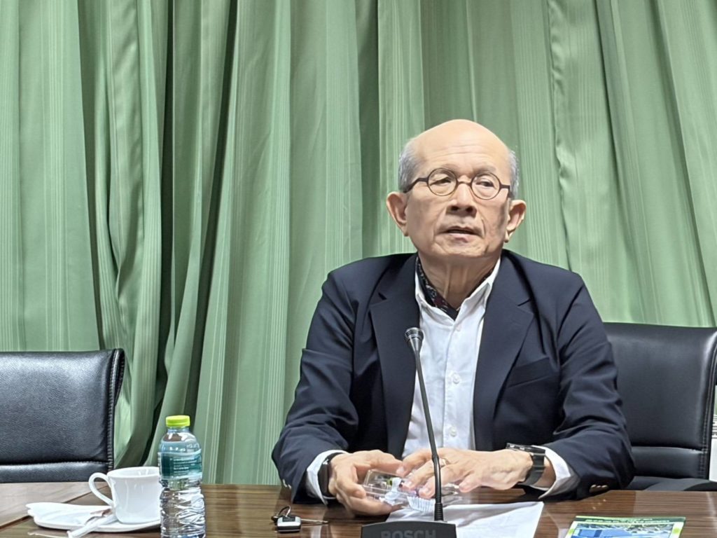 มูลนิธิม.เกษตรฯผนึกสมาคมพืชพรรณฯ เสวนาชี้ทางออก”ไบโอชาร์”ลดวิกฤติปุ๋ยแพง