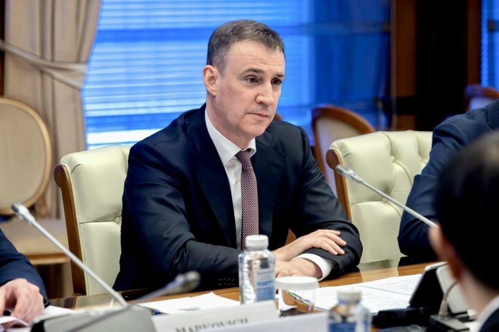 “สุริยะ” เข้าหารือรองนายกรัฐมนตรีสหพันธรัฐรัสเซีย พร้อมไฟเขียวส่งออกปุ๋ยยูเรียให้ฝ่ายไทย