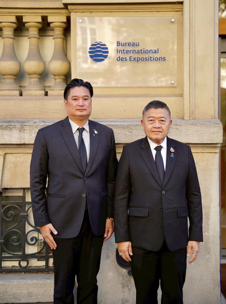 “BIE หนุนไทยเต็มที่! ชื่นชม “Korat Expo 2572” มุ่งเป็น Smart Green City และยกระดับสู่เวที Word EXPO