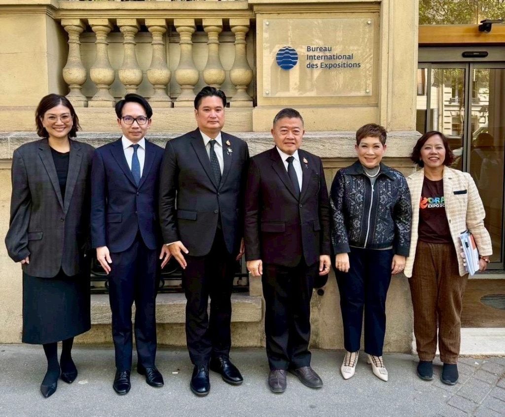 “BIE หนุนไทยเต็มที่! ชื่นชม “Korat Expo 2572” มุ่งเป็น Smart Green City และยกระดับสู่เวที Word EXPO