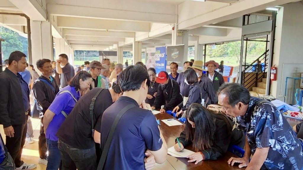 บริษัทผู้ผลิตเครื่องจักรกลและเทคโนโลยีการเกษตร 29 ราย รวมพลังจัดงานสาธิตเครื่องจักรกลการเกษตร (Agri-Tech Demo Day 2026) ณ ไร่สุวรรณ