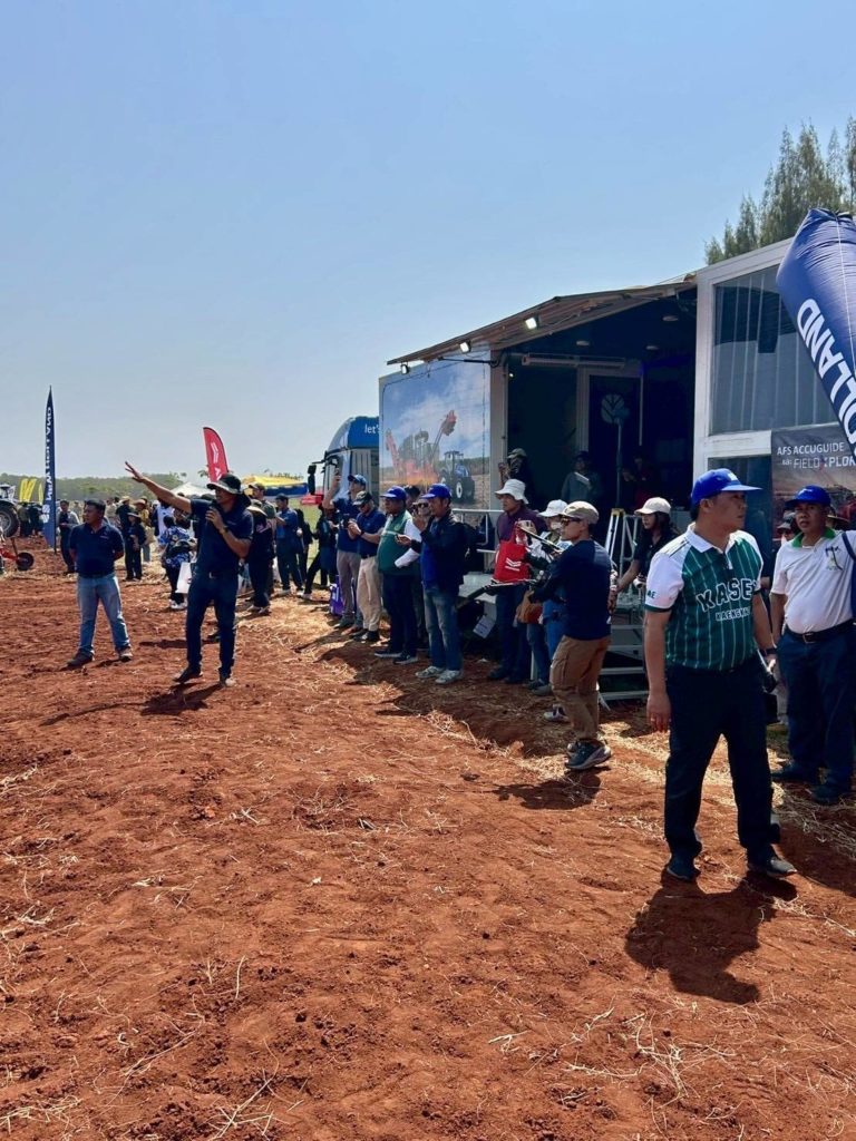 บริษัทผู้ผลิตเครื่องจักรกลและเทคโนโลยีการเกษตร 29 ราย รวมพลังจัดงานสาธิตเครื่องจักรกลการเกษตร (Agri-Tech Demo Day 2026) ณ ไร่สุวรรณ