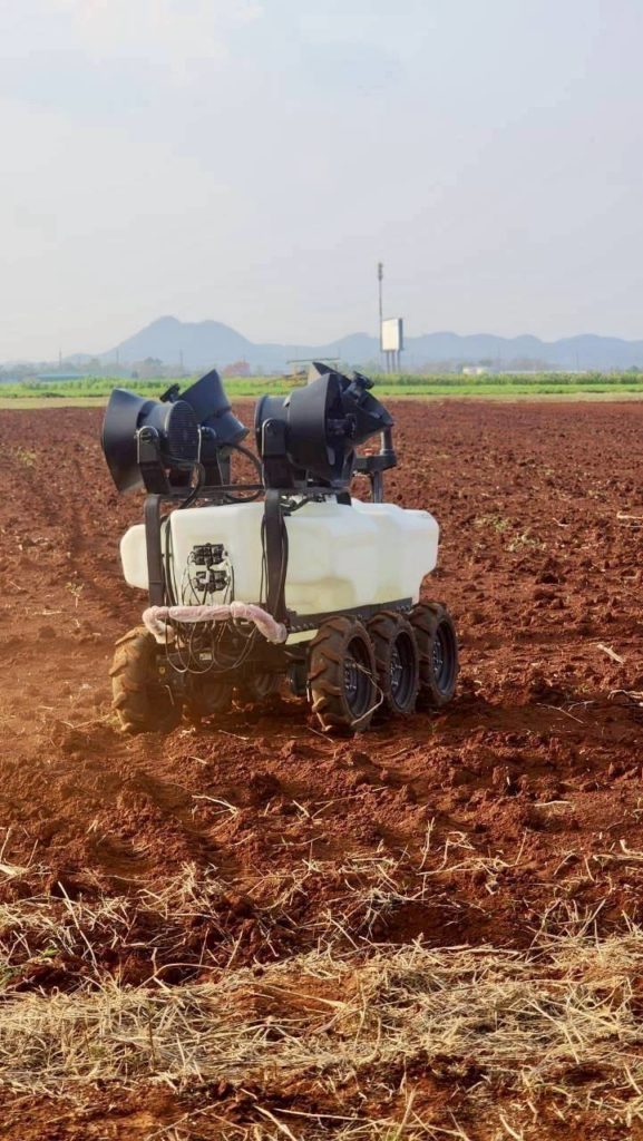 สาธิตเครื่องจักรกลการเกษตร (Agri-Tech Demo Day 2026) ณ ไร่สุวรรณ