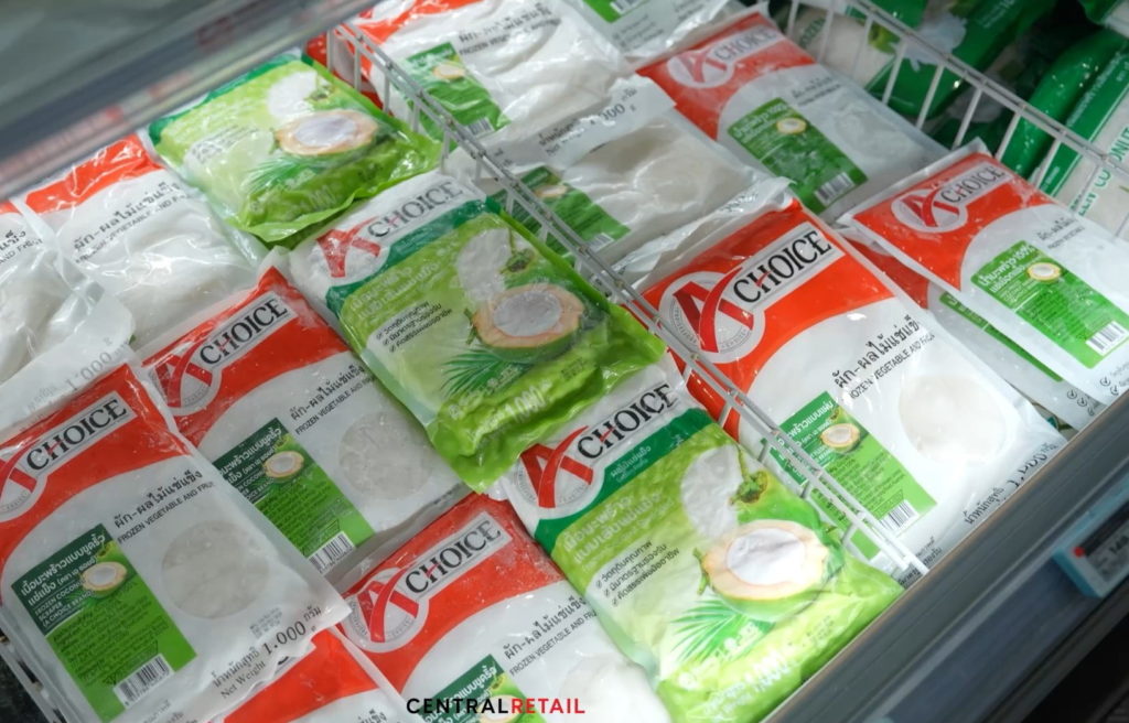 โก โฮลเซลล์ ต่อยอดมะพร้าวน้ำหอมช่วยชาวสวน ดันแปรรูป สร้างมูลค่าเพิ่ม แบรนด์ A-Choice เพิ่มทางเลือกผู้ประกอบการ