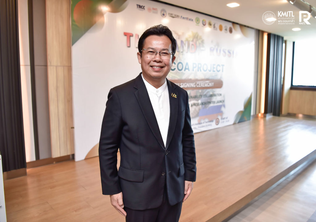 ปั้นโกโก้ไทยสู่สากล! สจล. กางโมเดล “ศูนย์วิจัยไทย-รัสเซีย” แยกโซนเหนือ-ใต้ ด้วยเกษตรแม่นยำ