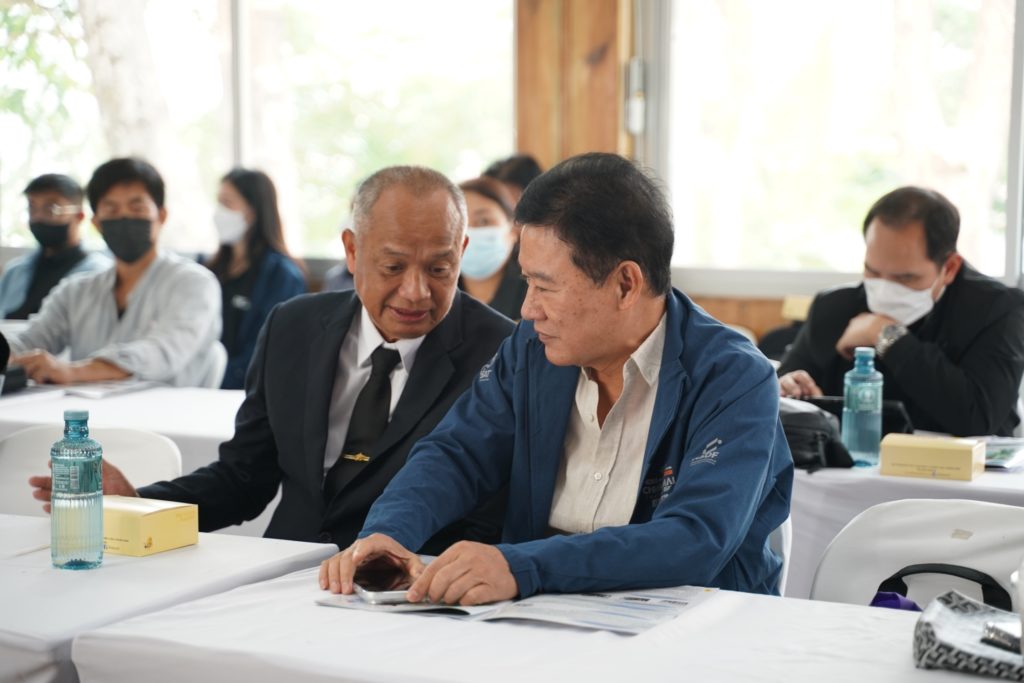 กรมชลฯกางแผนปรับปรุงอ่างเก็บน้ำขนาดกลางสู่ "ชลประทานอัจฉริยะ"