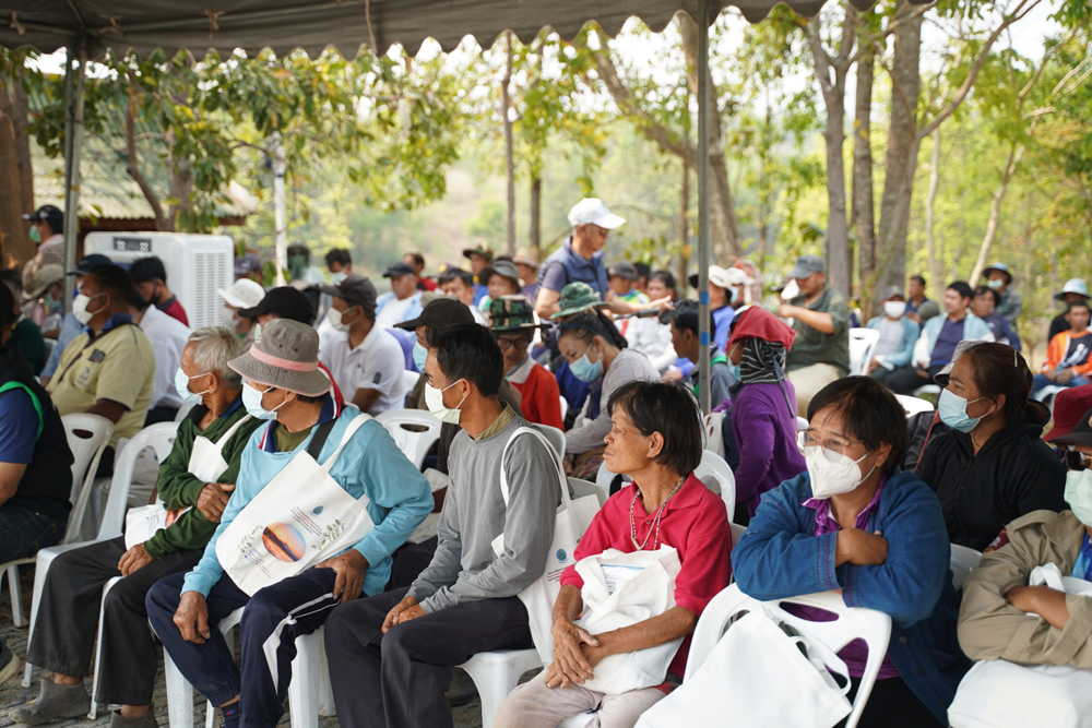 กรมชลฯกางแผนปรับปรุงอ่างเก็บน้ำขนาดกลางสู่ "ชลประทานอัจฉริยะ" นำร่อง 9 โครงการ เชียงใหม่-ลำพูน ยกระดับชีวิตเกษตรกร