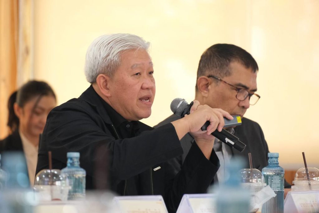 กรมชลฯกางแผนปรับปรุงอ่างเก็บน้ำขนาดกลางสู่ "ชลประทานอัจฉริยะ"