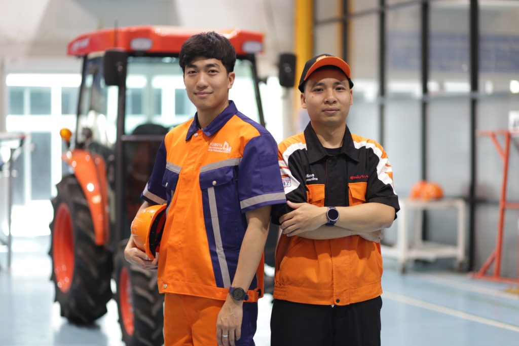 สยามคูโบต้าจัดเต็ม 3 แคมเปญบริการหลังการขาย ตรวจเช็กเครื่องจักรคู่ตรวจสุขภาพเกษตรกรฟรีทั่วไทยตลอดปี