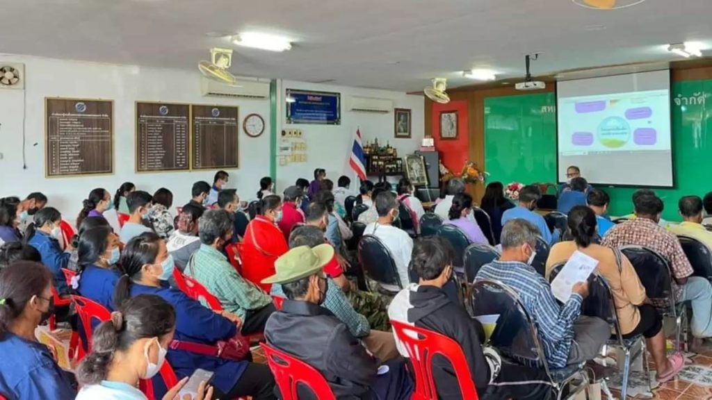 กรมส่งเสริมสหกรณ์งัด 7 มาตรการช่วยสหกรณ์ หนุนใช้ “พลังงานสะอาด”ควบคู่ลดต้นทุนผลิต